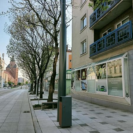 Apartament Bulwar Gorzow Wielkopolski Exterior photo
