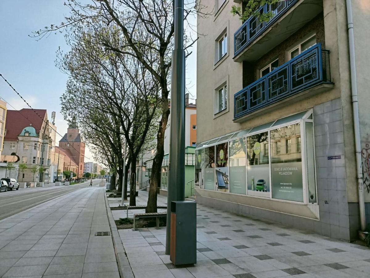 Apartament Bulwar Gorzow Wielkopolski Exterior photo