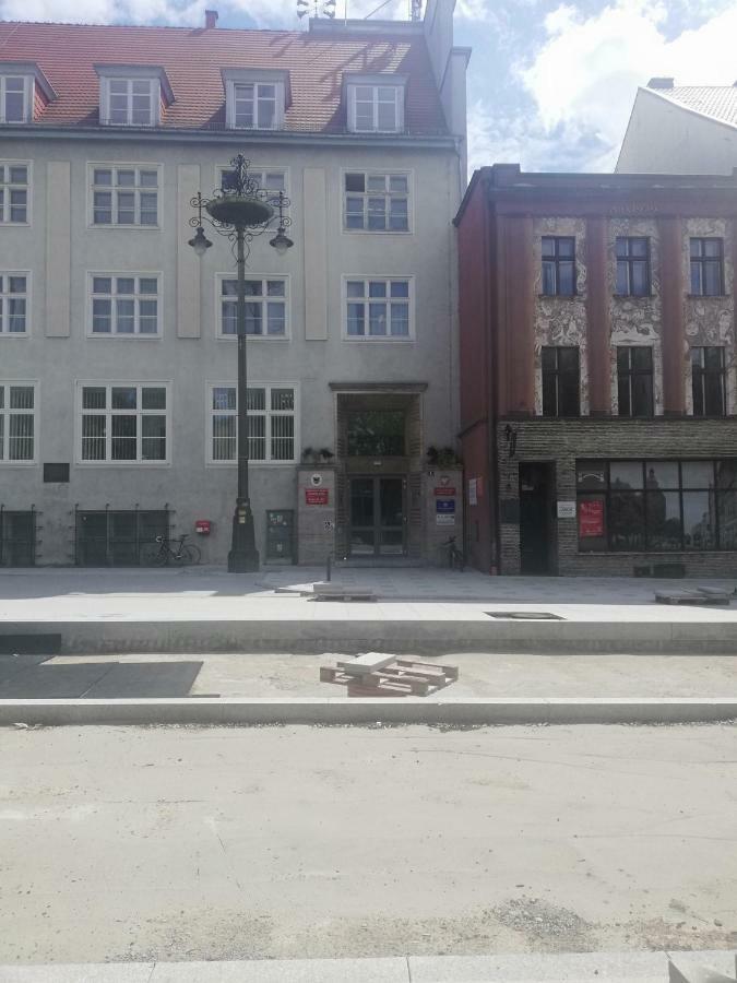 Apartament Bulwar Gorzow Wielkopolski Exterior photo